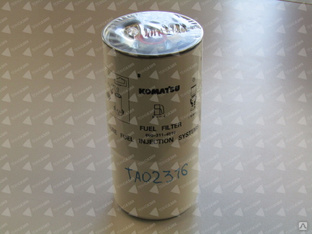 Фильтр топливный грубой очистки 600-319-4540 ДВС SAA6D125E-3 Komatsu PC400 #1