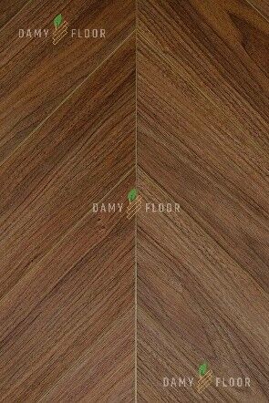 Ламинат Кварцевый SPC Damy Floor коллекция CHEVRON Блуа 600x127х5 мм