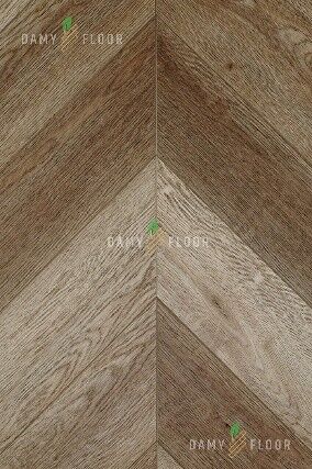 Ламинат Кварцевый SPC Damy Floor коллекция CHEVRON Сен-Жермен 600x127х5 мм