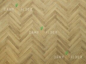 Ламинат Кварцевый SPC Damy Floor коллекция LONDON Кембридж 615x123х4 мм
