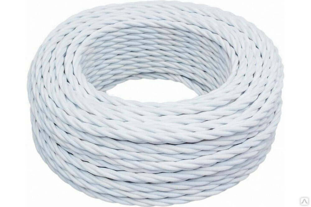 Информационный кабель Bironi utp, белый, 20 метров B1-427-71-U-20