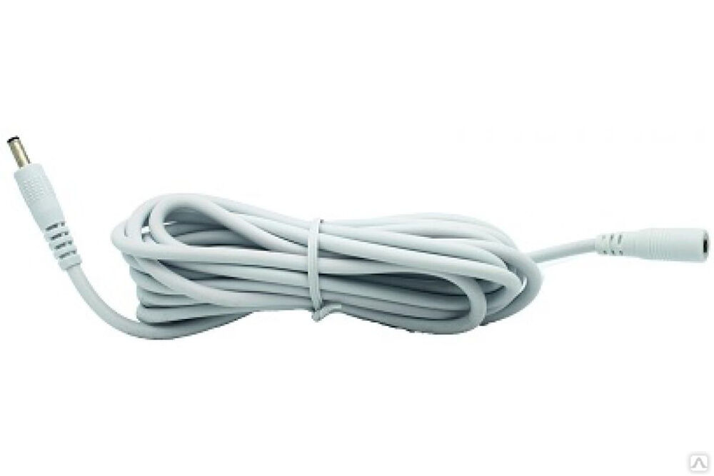 Удлинитель кабеля питания, белый, 3 м IVUE CEW-30