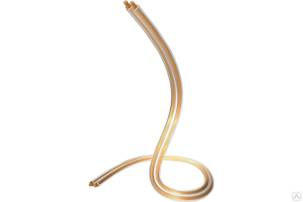 Акустический кабель Eagle Cable High Standard прозрачный 4,0 мм 100 м 20063400