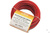 Акустический кабель DORI 2x0,75 чёрно-красный 10 м, шт 10694 #1