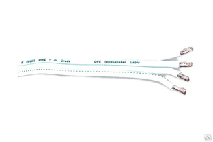 Акустический кабель 4х1,5 мм2 16 Ga, белый Belsis BW7006 