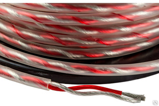 Акустический кабель AurA OFC, витая пара, 2.5 мм2, 50м/катушка SCC-425T #1