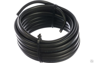 Силовой кабель, ВВГ-ПнгА, 2x1.5 мм.кв, длина 5 метров, ГОСТ, медный, 31996-2012 01-8201-5 REXANT #1