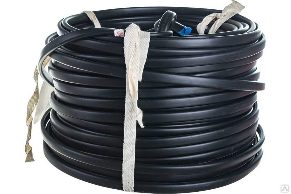 Силовой кабель ВВГ-ПнгА-LS ПОДОЛЬСККАБЕЛЬ 3х2.5 N, PE 50 м ГОСТ 31996-2012 021680345-50