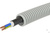 Гибкая гофрированная электротруба DKC ПВХ д.20мм цвет серый с кабелем ВВГнг (А) -LS 3х2,5мм² РЭК 'ГОСТ+', 100 м 9S920100 #2