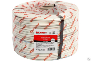 Сигнальный кабель КСПВ 6x0,4 мм, бухта 200 м 01-4702 REXANT Rexant International 