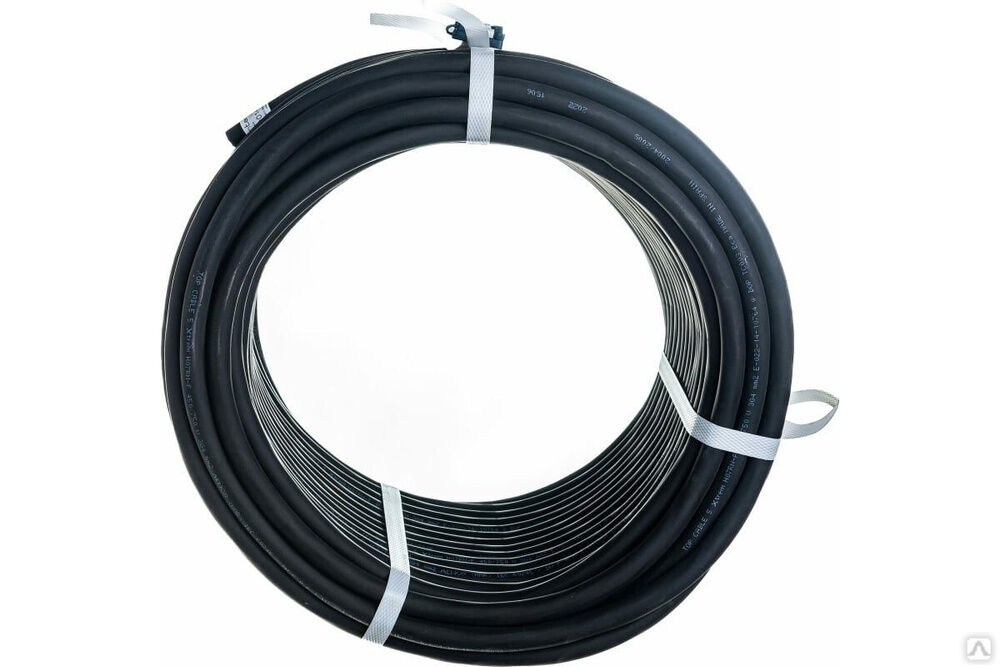Силовой гибкий кабель с изоляцией Top Cable XTREM H07RN-F 3G4 0,6 1kV 20 м 3003004GR20RU