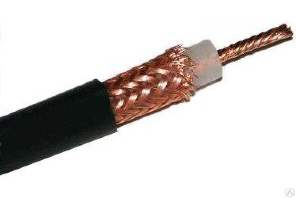 Коаксиальный кабель РК 75-4-11А м Электра 01-2693 396395