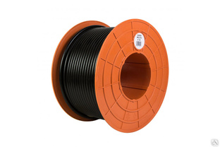 Магистральный кабель CAVEL RG 213/U 100 м, 50 Ом, 7 х 0,75 мм Cu, Cu 96%, 10,3 мм PVC, черный, C00000281 #1