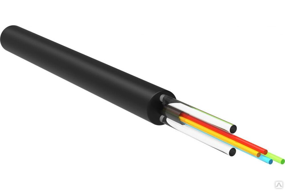 Оптический кабель ITK ОКПЦ-Д2к-8А-1,5 2000 м FOC0902-S-OU08-15-PV-2000 IEK