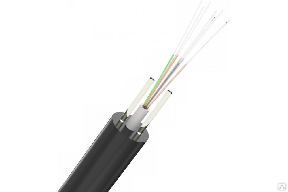 Оптический внешний кабель Netlink ОКСК-2А-1,0 (2 волокна) УТ000003384