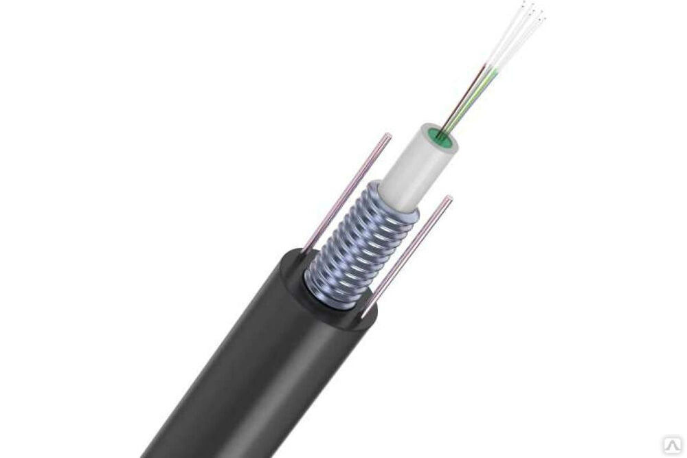 Оптический бронированный кабель Netlink ОКК-Т-24А-2,7 кН УТ000003533