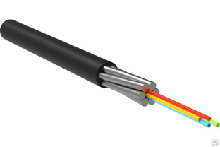 Оптический кабель ITK ОКМБ-03нгА-HF-4A-2,7 500 м FOC0902-U-IO04-TD-HF-0500 IEK 