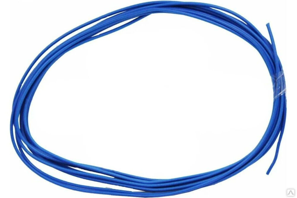 Провод ПВАМ 1,5 кв.мм, 5 м (синий) VLT400165 VOLTON