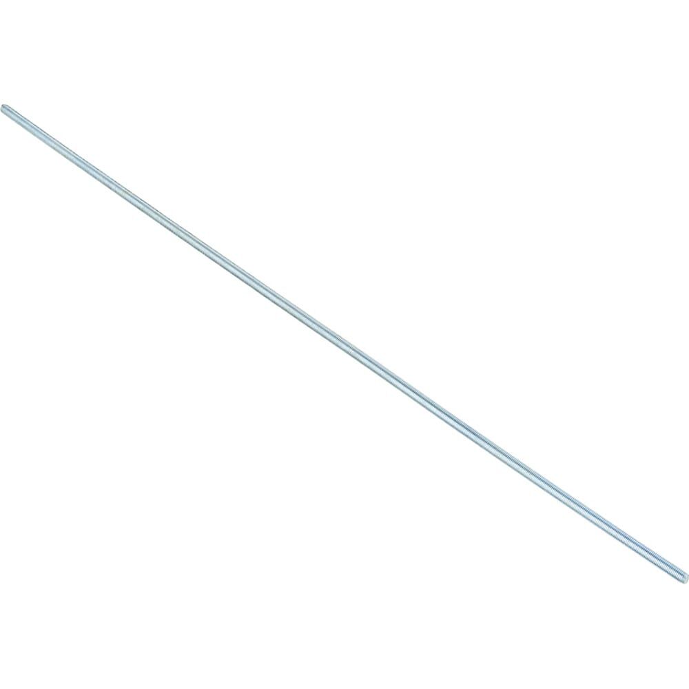 Усиленная оцинкованная резьбовая шпилька РК ГРУП М12x2 м, 20 шт.