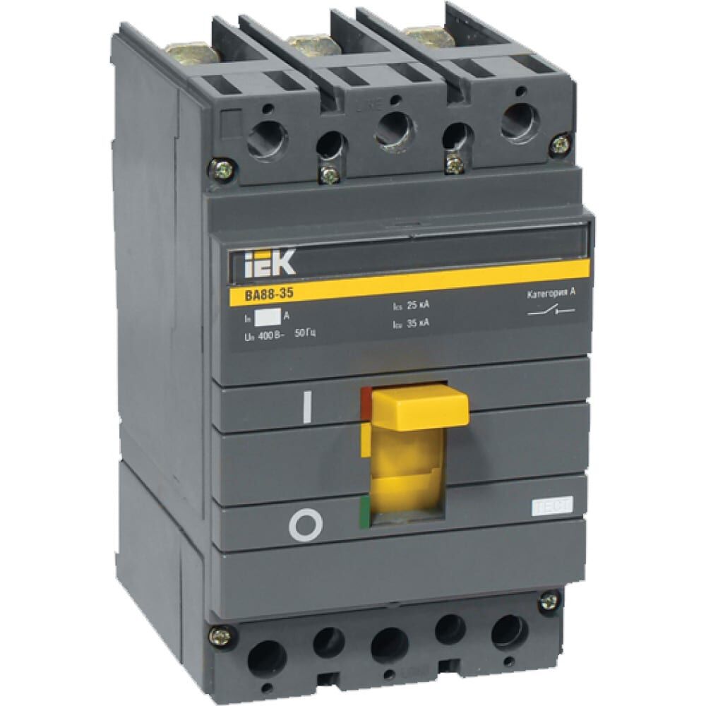 Автоматический выключатель IEK ВА88-35
