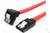 Интерфейсный кабель Cablexpert SATA 30 см CC-SATAM-DATA90-0.3M #2