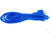 Шнур питания LANMASTER C13-Schuko, 3х0.75, 220 В, 10А, синий, 3 метра LAN-PP13/SH-3.0-BL #2