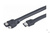 Кабель питания и интерфейсный Y-кабель Cablexpert eSATAp - eSATA/Mini USB, 1 м, CC-ESATAP-ESATA-USB5P-1M #2