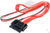 Кабель Cablexpert Combo SATA, molex+SATA/SATA, 15pin+7pin, пакет CC-SATA-C2 #1