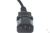 Кабель-переходник VCOM UPS - розетка/IE-320 C14 to Socket Type-F, 3Gx0,75mm2, VDE CE002-CU0.75-0.15M #4