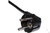 Шнур питания LANMASTER C13-Schuko угловая, 3x0.75, 220 В, 10А, черный, 10 метров LAN-PP13/SHA-10-BK #3