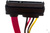 Кабель Cablexpert Combo SATA molex+SATA/SATA 15pin+7pin интерфейсного кабеля-35см, питания-15см CC-SATA-C1 #3