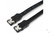 Интерфейсный кабель Cablexpert eSATA-eSATA 100 см, 7pin/7pin, пакет CC-ESATA-DATA-XL #2