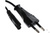 Кабель для аудио-видео техники Telecom IEC-320-C7 - розетка 220 V, 2-pin, черный TP228-1.8-B #3