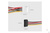 Кабель-переходник питания Vention MOLEX 4pin M / 2 x SATA 15pin F угол 90 - 0.15 м KDCBB #3
