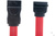 Интерфейсный кабель Cablexpert 50 см, угловой разъем, 7pin/7pin, пакет SATA CC-SATA-DATA90 #3