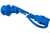 Шнур питания LANMASTER C13-Schuko, 3х0.75, 220 В, 10А, синий, 0.5 метра LAN-PP13/SH-0.5-BL #2