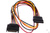 Удлинитель кабеля питания Cablexpert, SATA, 15pin/15pin, 50 см CC-SATAMF-02 #1