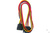 Удлинитель кабеля питания Cablexpert, SATA, 15pin/15pin, 50 см CC-SATAMF-02 #2