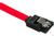 Интерфейсный кабель Cablexpert SATAIII, 100 см, 7pin/7pin, защелка, пакет CC-SATAM-DATA-XL #4