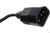 Кабель-переходник ExeGate UPS-розетка Power EC-3/0.75mm2, 10A, медь, черный, 0.15 м 280681 #3