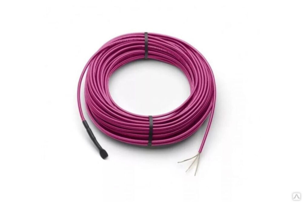 Двухжильный кабель REHAU SOLELEC 13168231555