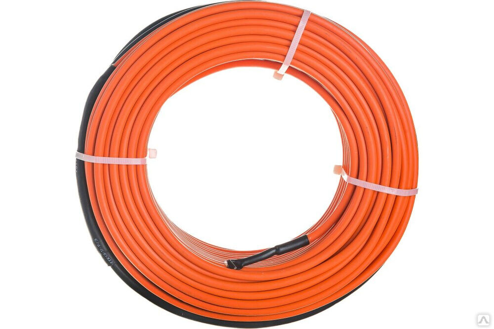 Греющий кабель для прогрева бетона КДБС 40 Вт/м, 37 м 51-0083 REXANT