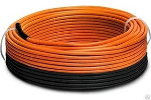 Одножильный кабельный теплый пол Heatline 8 м, 150 Вт, 0.9-1.6 м2 20Р1Э-8-150 #1