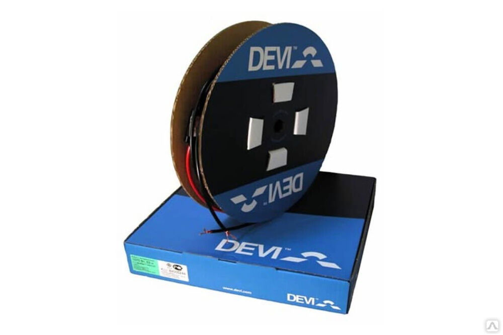 Греющий кабель DEVI DSIG-20 3225 192