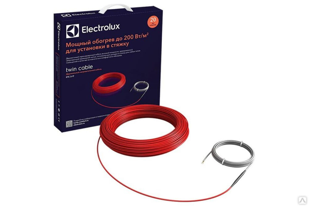 Кабель Electrolux ETC 2-17-1000 НС-1073701