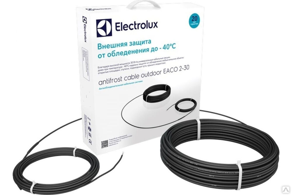 Теплый пол Electrolux EACO 2-30-1100
