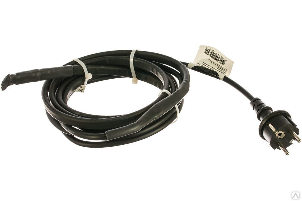 Греющий саморегулирующийся кабель Rexant POWER Line 30SRL-2CR 2M 2м/60Вт 51-0649 Rexant International