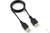 Кабель-удлинитель Гарнизон USB 2.0 AM/AF, 1 м, пакет GCC-USB2-AMAF-1M #1