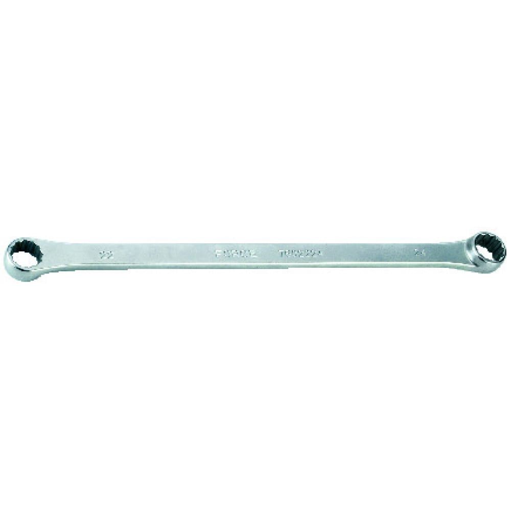 Удлиненный прямой накидной ключ FORCE 7601417