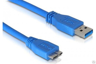 Кабель 5bites USB 3.0 AM - micro-B M 9Pin, 1.8 м UC3002-018 